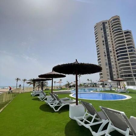 Espacio2,1A Linea,Jacuzzi,Piscina Cullera Exterior foto